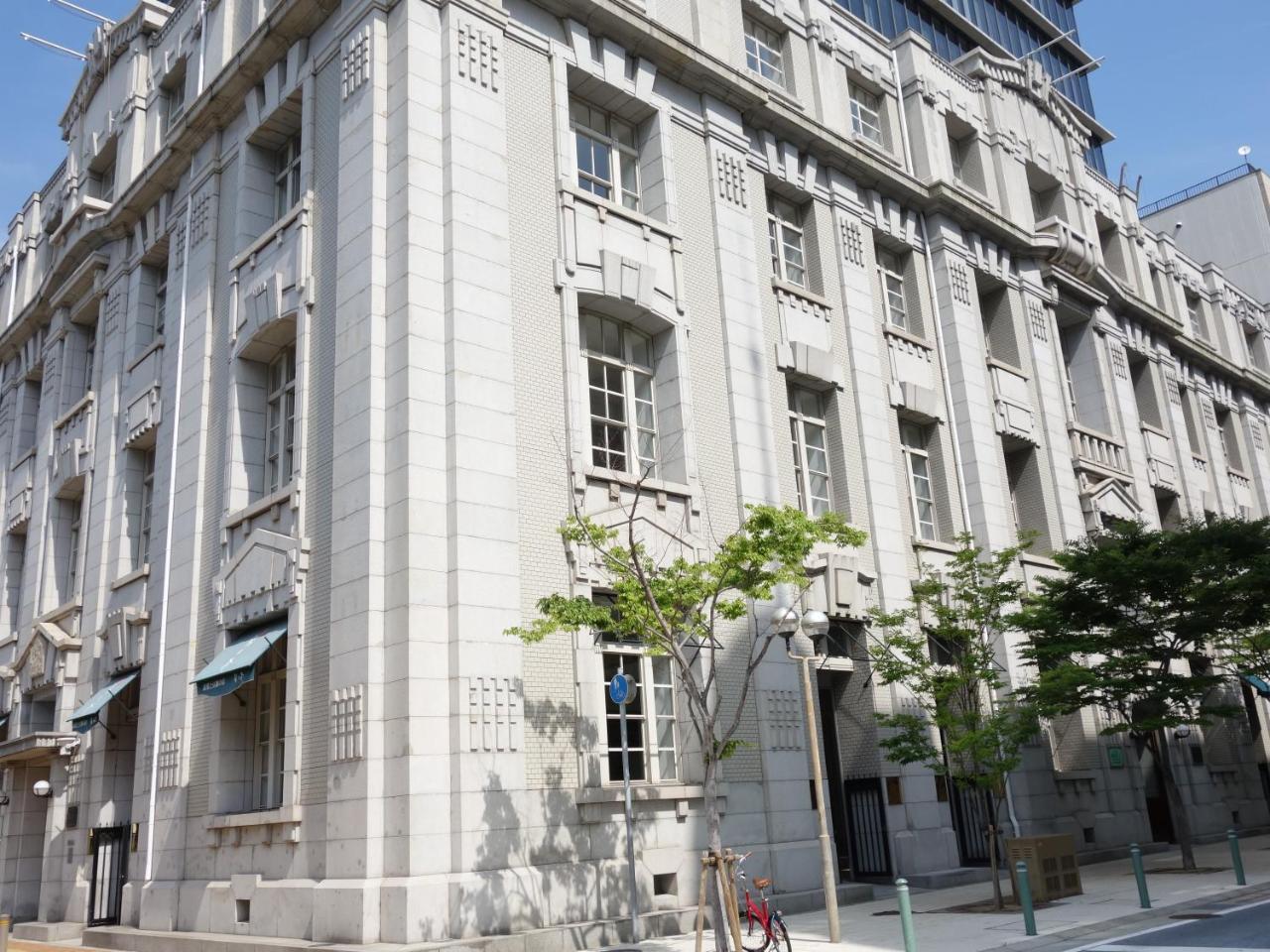 Hotel Wing International Kobe - Shinnagata Ekimae Zewnętrze zdjęcie