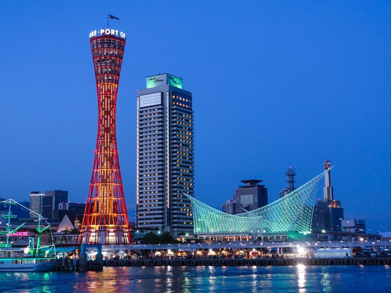 Hotel Wing International Kobe - Shinnagata Ekimae Zewnętrze zdjęcie