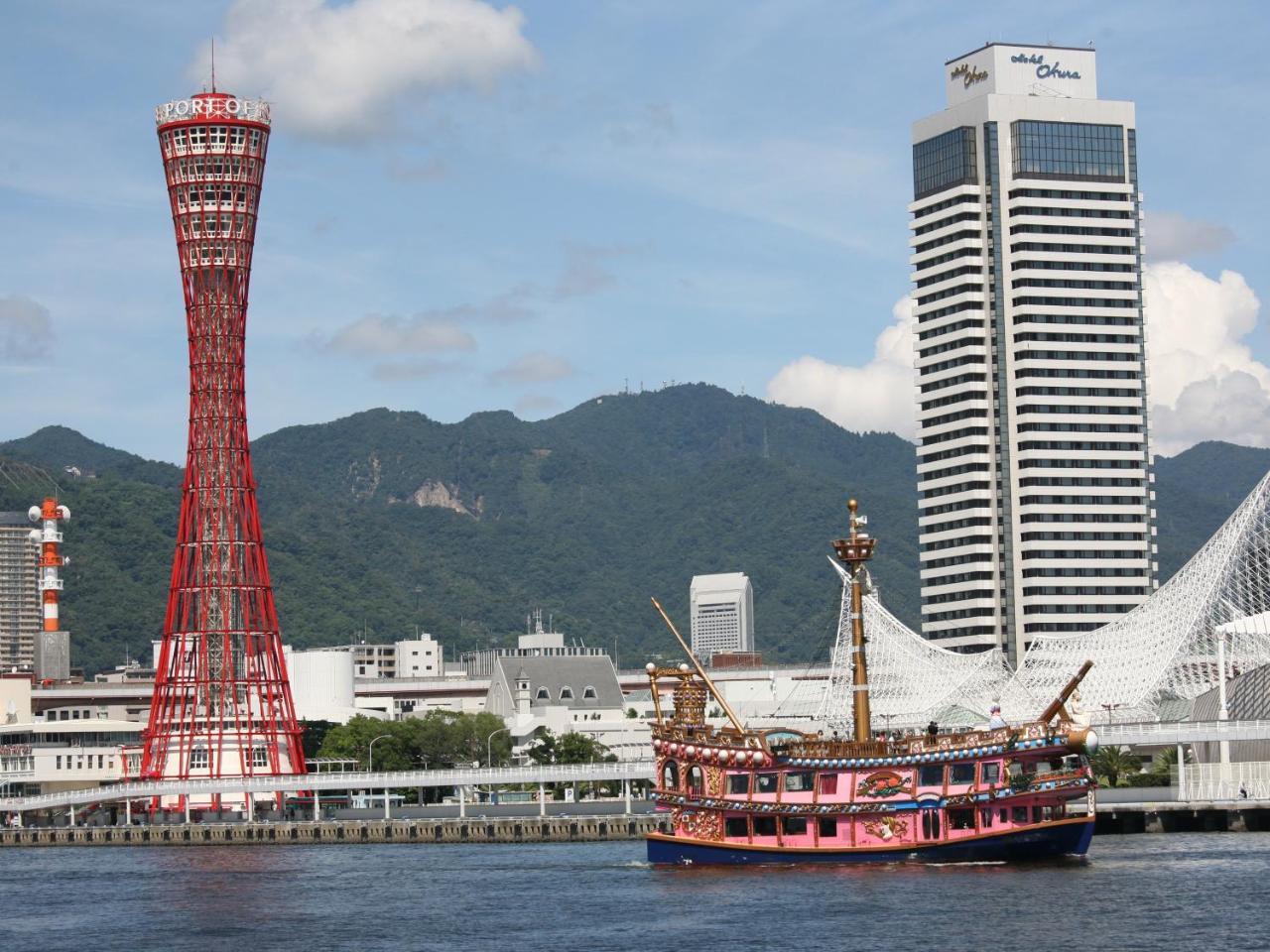 Hotel Wing International Kobe - Shinnagata Ekimae Zewnętrze zdjęcie