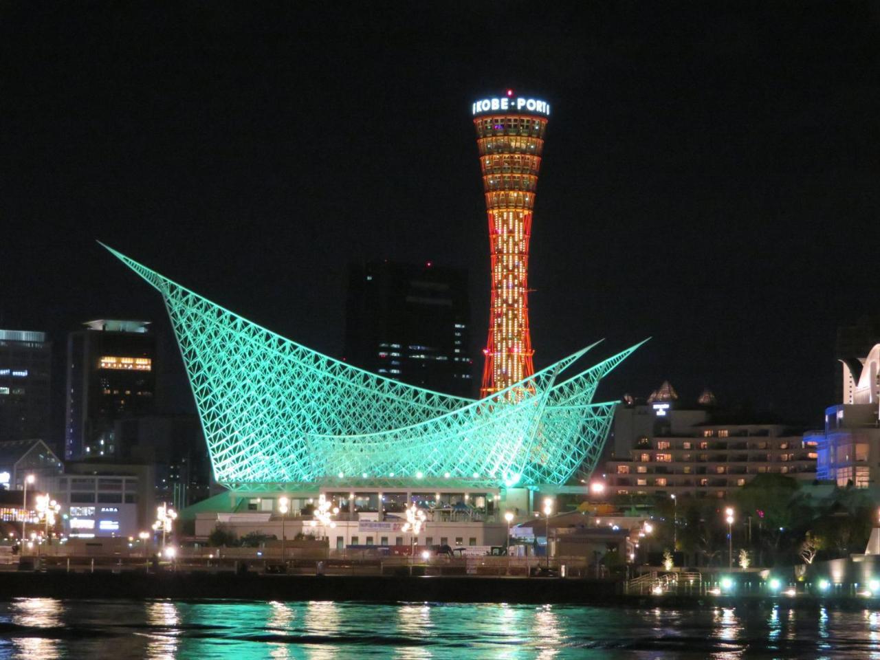 Hotel Wing International Kobe - Shinnagata Ekimae Zewnętrze zdjęcie