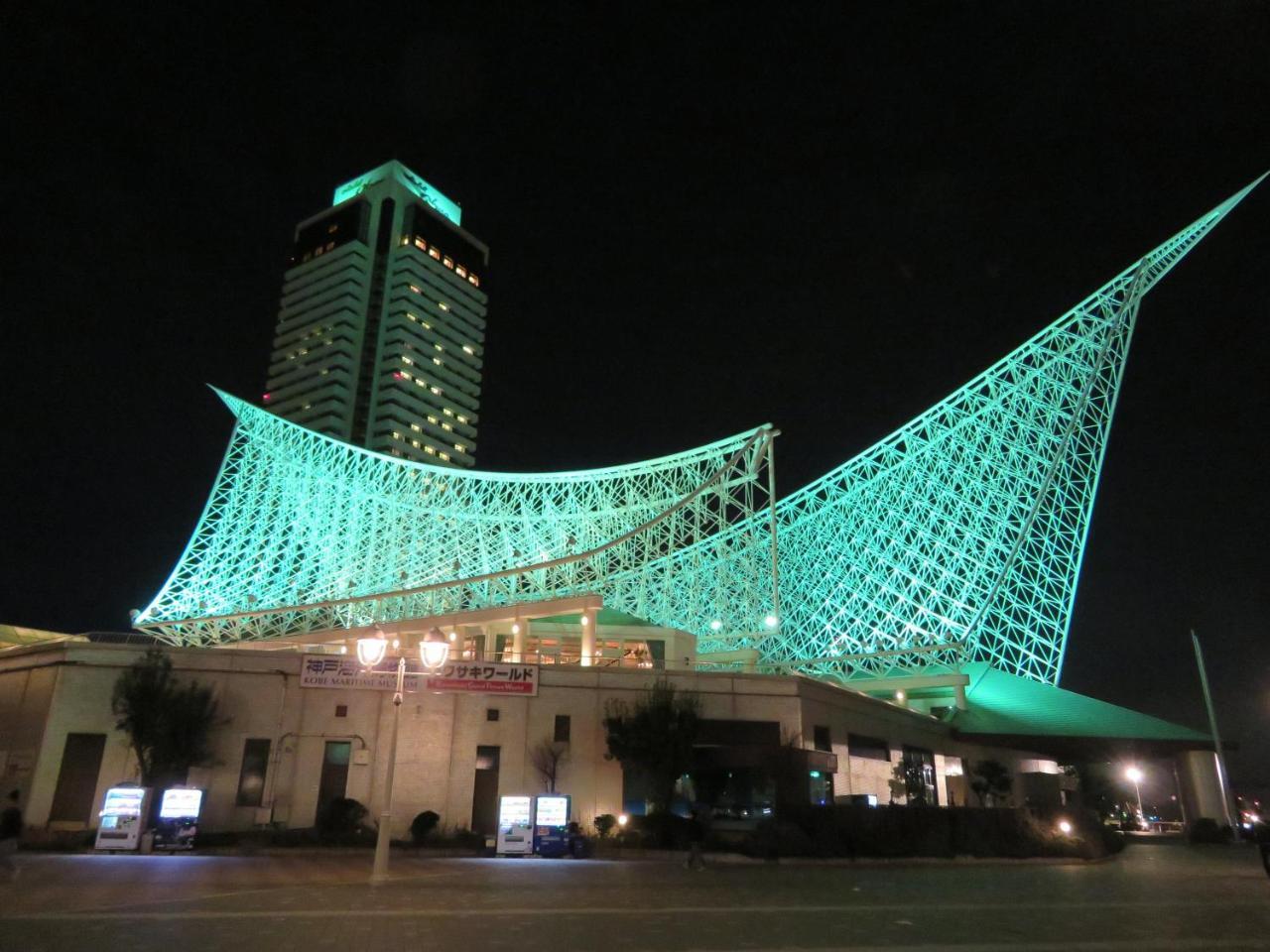 Hotel Wing International Kobe - Shinnagata Ekimae Zewnętrze zdjęcie