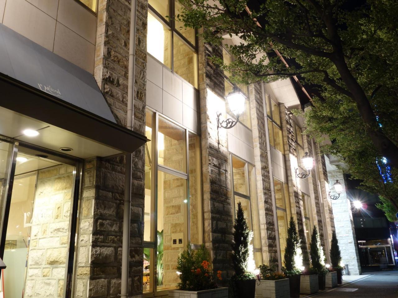 Hotel Wing International Kobe - Shinnagata Ekimae Zewnętrze zdjęcie