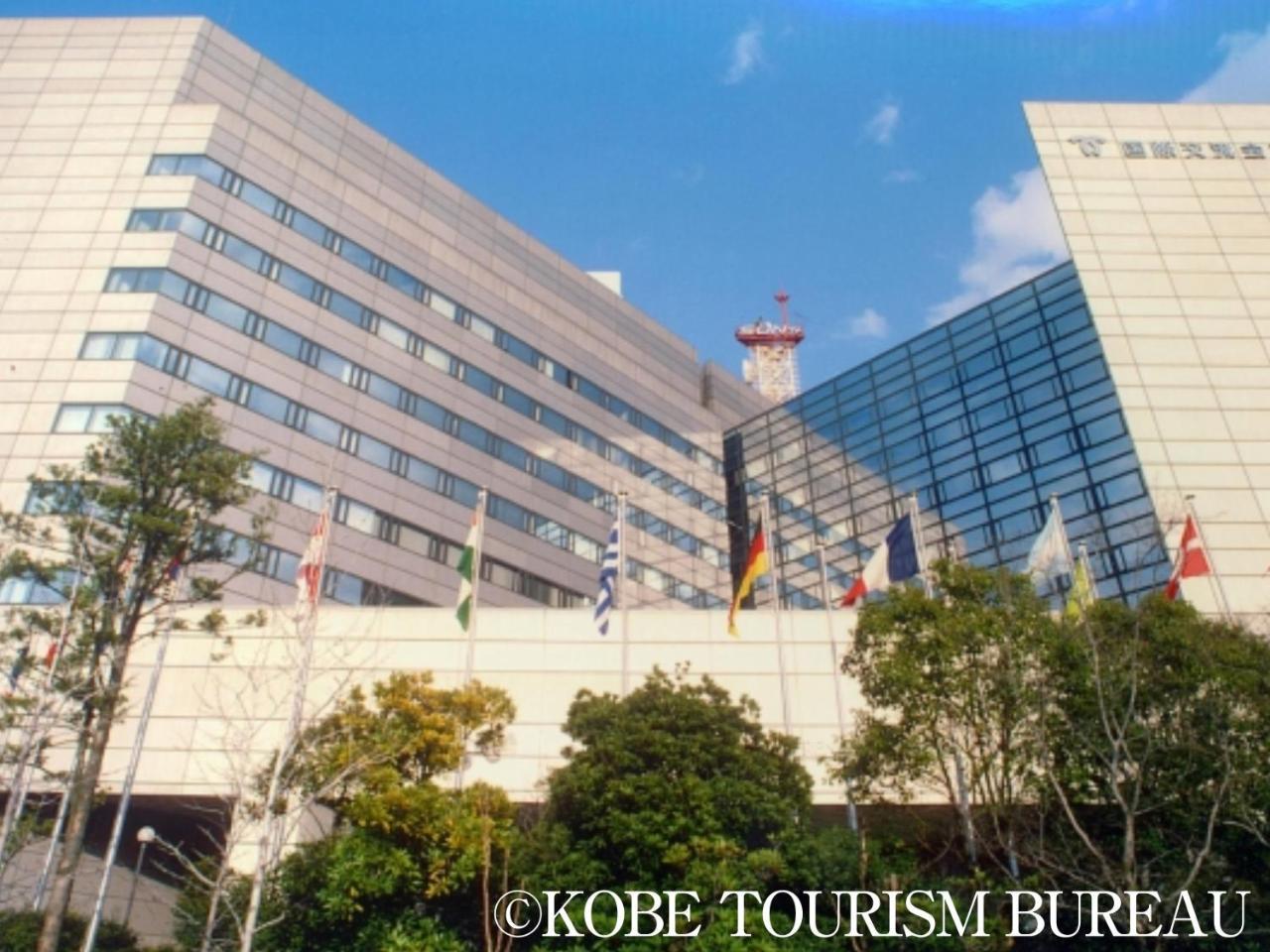 Hotel Wing International Kobe - Shinnagata Ekimae Zewnętrze zdjęcie