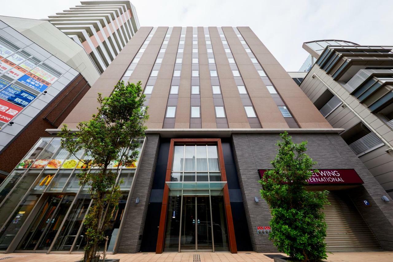 Hotel Wing International Kobe - Shinnagata Ekimae Zewnętrze zdjęcie